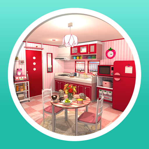 脱出ゲーム Fruit Kitchens — FunkyLAND